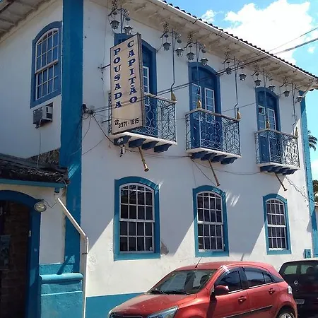 Pousada Capitão-3