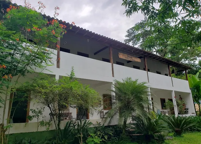 Pousada Villa Da Gama Paraty