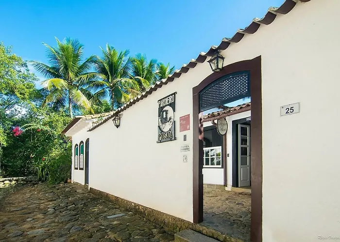 Pousada Pardieiro Paraty